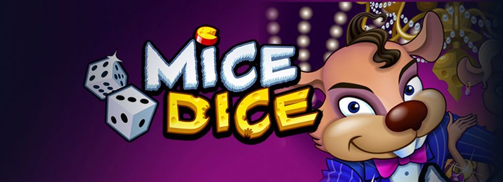 Take Gambling To A New Level With Mice Dice Slots