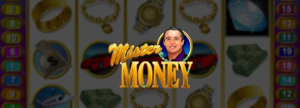 Be A Rich Guy With Mister Money Slots