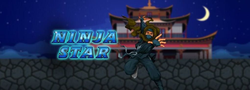Bring Out Your Inner Ninja With Ninja Star