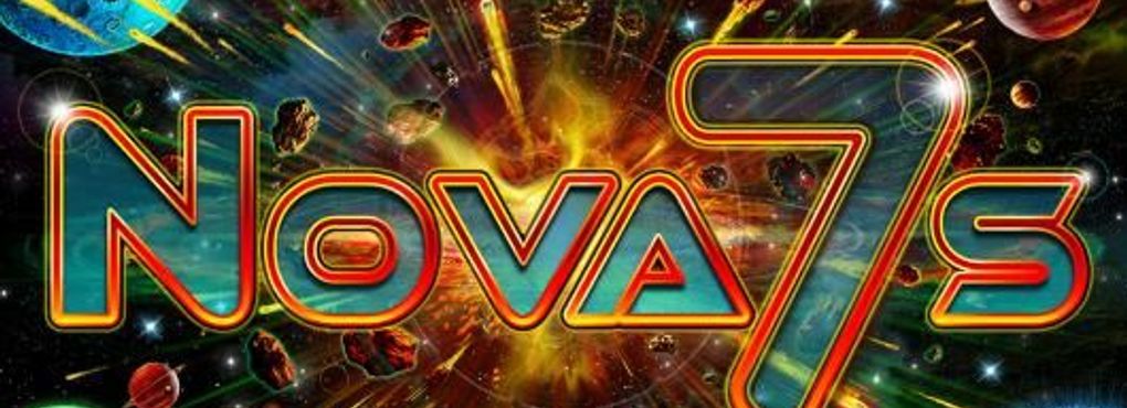 Enter Into Orbit With Nova7s Slot