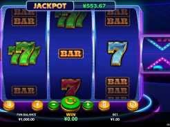 Jackpot Sevens Slots